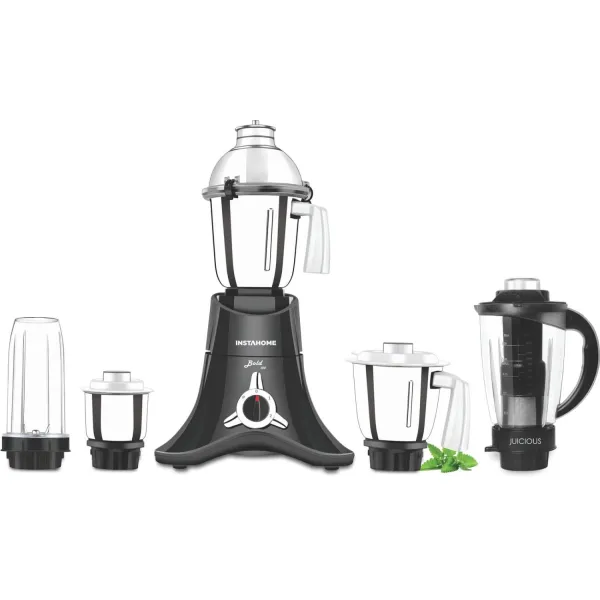 Instahome Bold 5 Jars Mixture Grinder