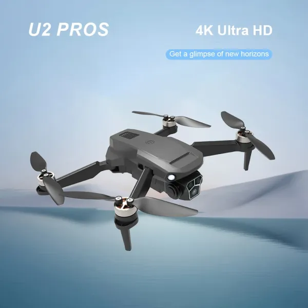 U2 ProS Camera Professional Drone – 4K HD Camera, 100m Range