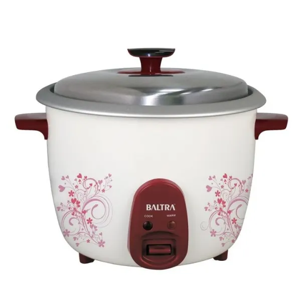 Baltra BTD 900W 2.2 LTR DREAM REGULAR RICE COOKER