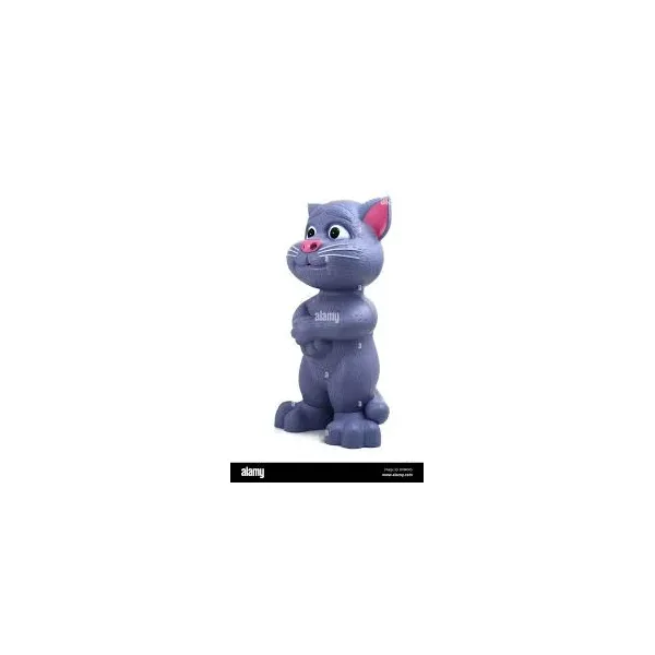 Intelligent Talking Tom Cat with Touch Recording Story Rhymes and Songs