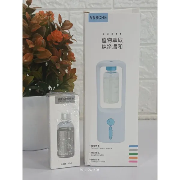 Aroma Diffuser With Essences Oil