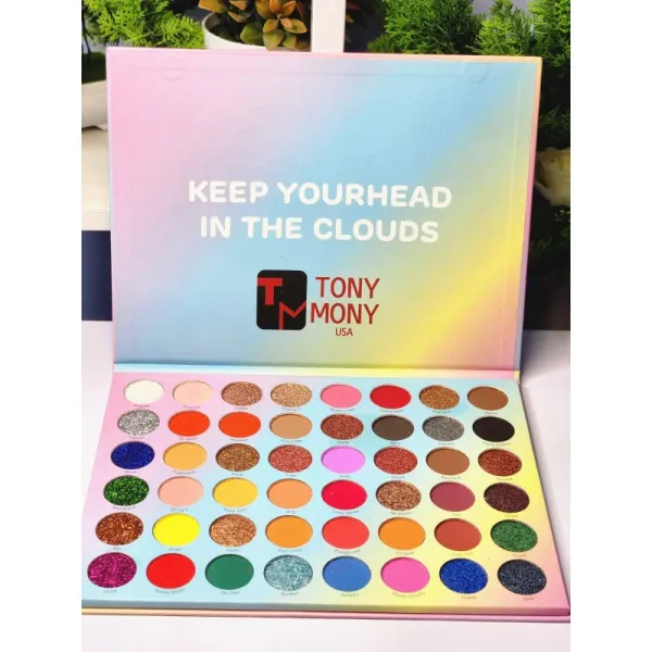 Tony Mony Eyeshow Pallete