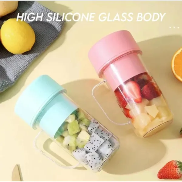 340ml Crusher Juicer Mini Juicer Cup