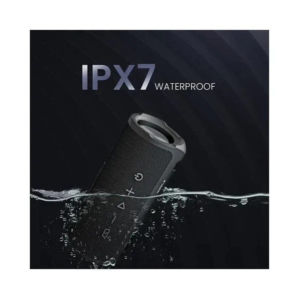 HiFuture Ripple: 30W Portable Speaker with 12-Hour Playtime