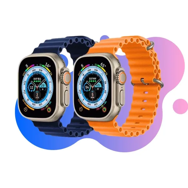 T800 Ultra Smartwatch, S9 Ultra 2 With Wireless Charging And Smart Watch For Men/Women