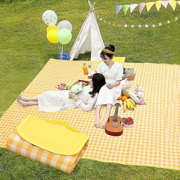 Portable Picnic Mat Camping Equipment for Outdoor Picnic Mat