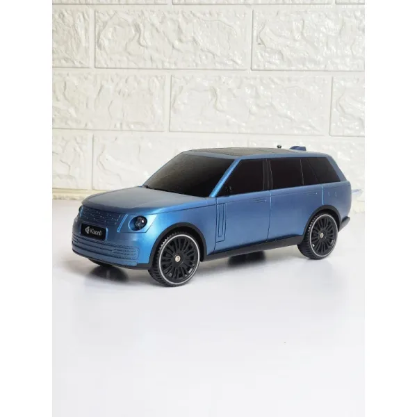 KISONLI B3 Car Design Wireless Bluetooth Speaker Solar Charging
