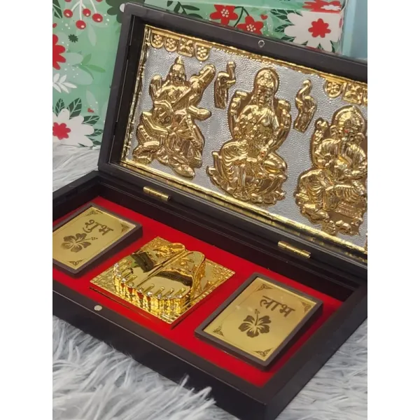 Dhan Laxmi Subha Lab box
