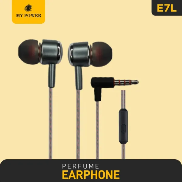 My Power Stereo Perfume Earphone E7L