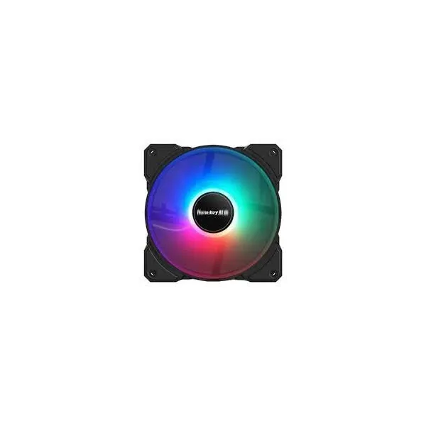 Huntkey Rgb Fan Gx122 New Moon Df12025S For Casing