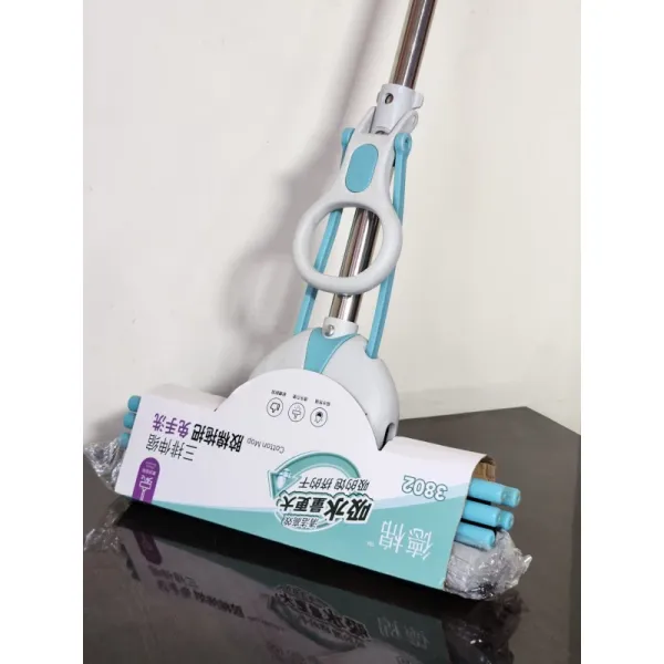 Squeeze mop