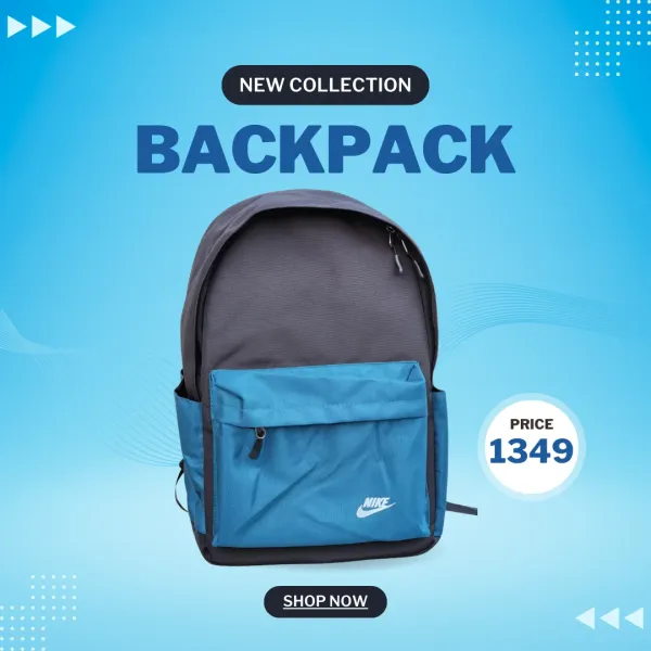 Moosto Capsule Pack for Men Women Backpack | Fashion Unisex Backpack with Padded Laptop Compartment