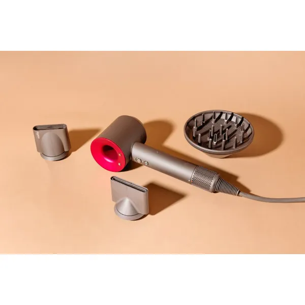Super Sonic Hair Dryer
