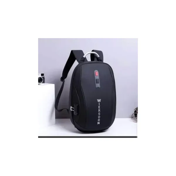 Rider Laptop Bag Wiersoon Waterproof Anti theft Backpack with Number Locking System for Men Women