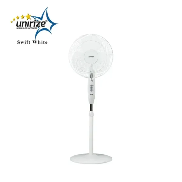 Unirize Swift 1300 RPM High-Speed Pedestal Fan