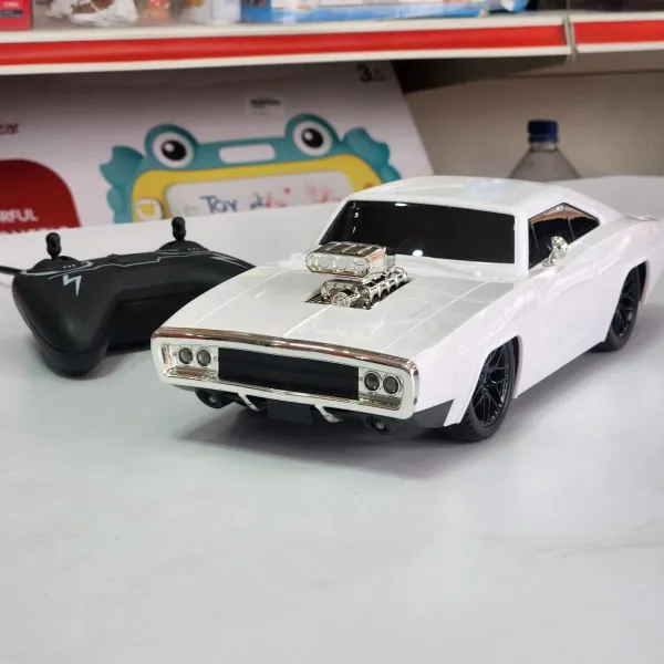 Jada Toys Fast & Furious with remote control