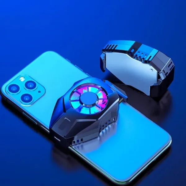 SL01 Mini Phone Cooling Fan