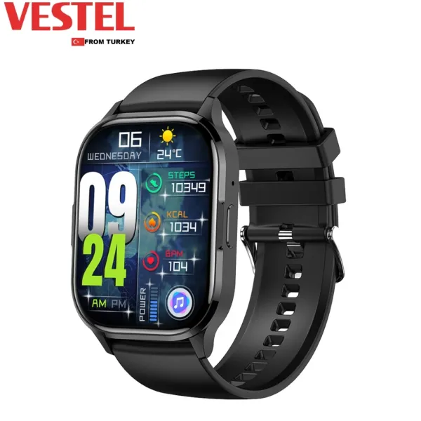 Vestel Hiking HK21 Smartwatch with 2.01\
