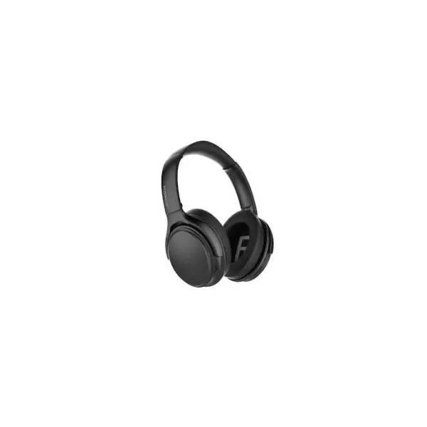 NCJ VJ-099 Active Noise Cancellation (ANC) Wireless Bluetooth Headphones - Deep Bass, 40-70H Playtime & Foldable Design