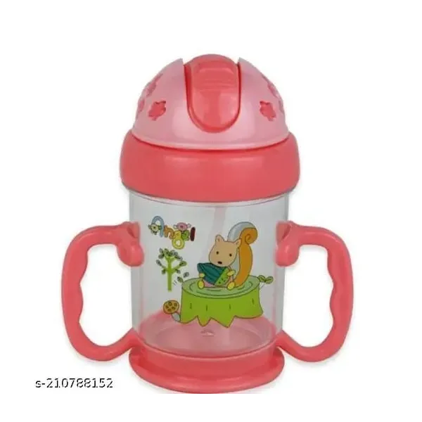 Baby Feeding Bottle - 250ml BPA-Free & Anti-Colic Design