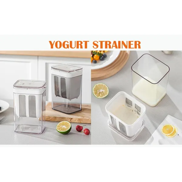Electric Yogurt Maker - Automatic & Healthy Homemade Yogurt Machine