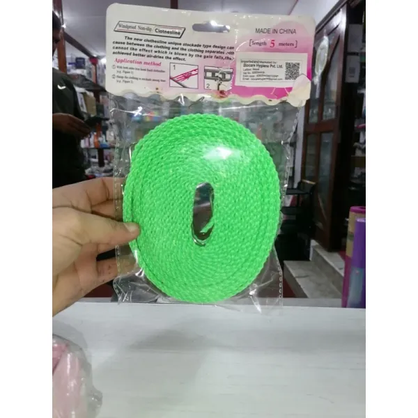 Multi-Purpose Utility Rope (5 Meters) - Durable & Versatile All-Purpose Cord
