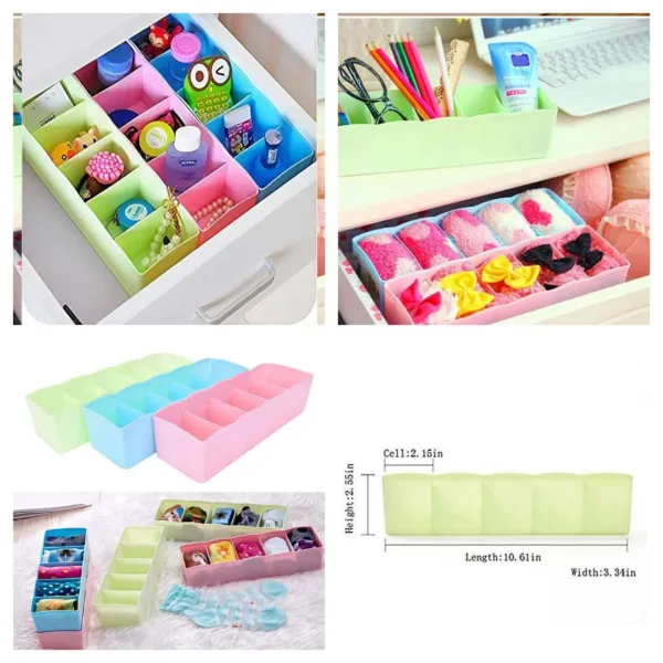 HandhelWardrobe Organizer 4 Pcs Set Electric Milk Frother - Portable Foamer & Drink Mixer for Coffee, Lattes & More
