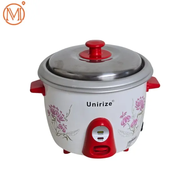 Unirize Electric Rice Cooker with Automatic Keep Warm