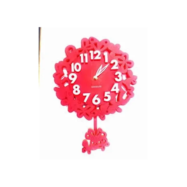 Premium Wall Clock - Elegant Design, Silent Movement & Superior Craftsmanship for Home & Office Decor