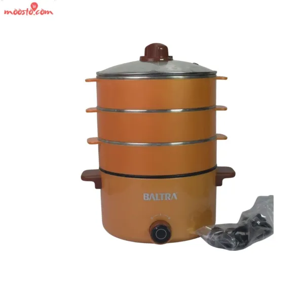 Baltra 3-Layer Momo Maker