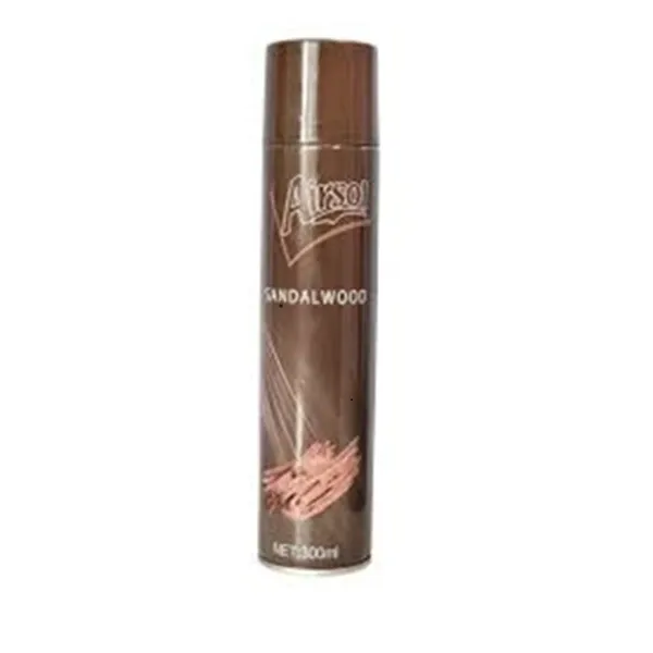 Airsol Strong Scented Room Freshner Sandalwood Spray (300 ml)
