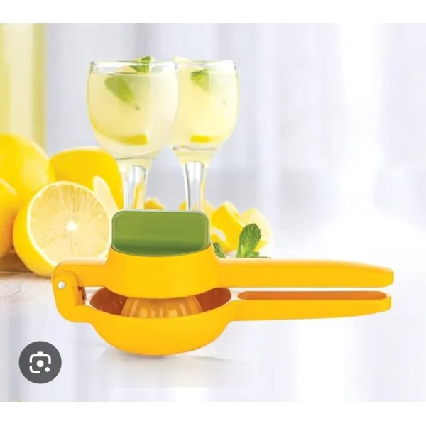 National Handheld Citrus Twister - Manual Orange & Lemon Juicer