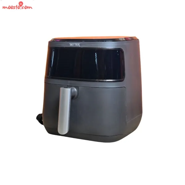 Unlock a Healthier Lifestyle: The Better Air X5 Digital Air Fryer