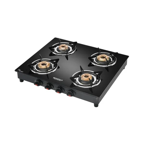 Maharaja Whiteline Belenus 4B Gas Cooktop