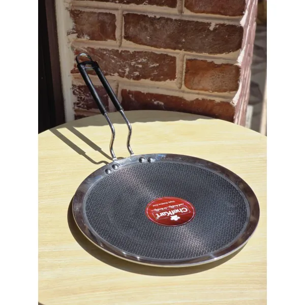 ChefKart 11-inch Induction Bottom Tawa / Dosa Pan