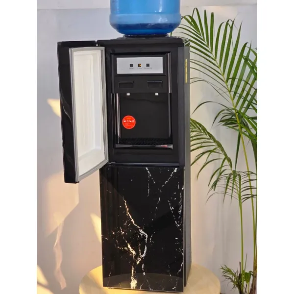 Baltra Top-Loading Water Dispenser with Marble-Effect Finish with 1 year warranty