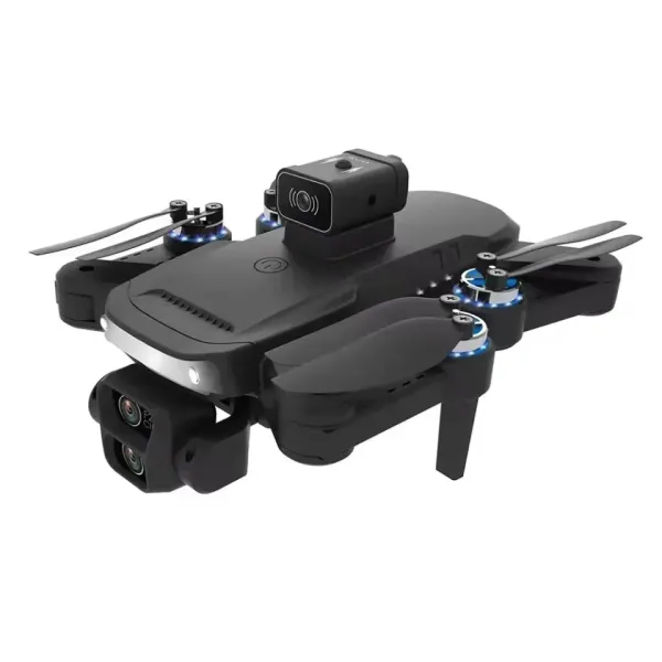 K2 4K Foldable Drone: Fly Smarter, Explore Further