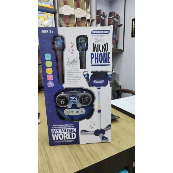 My Music World Microphone