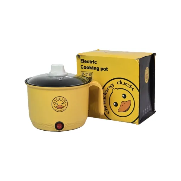 G.Duck Kids electric multi-cooker or cooking pot
