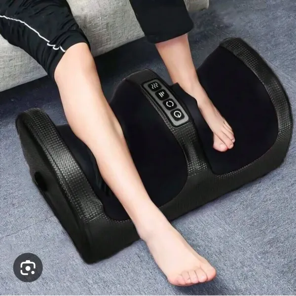 Electric Kneading and Compression Foot Massager