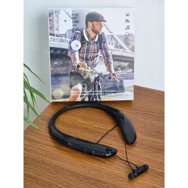 V.T.I. V9 Sports Wireless Bluetooth Earphone