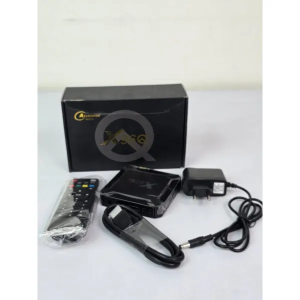 X96Q Smart TV Box with 2GB RAM and 16GB ROM,