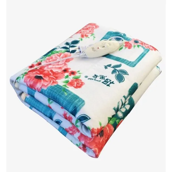 Electric Double Bed Heated Blanket 150*120