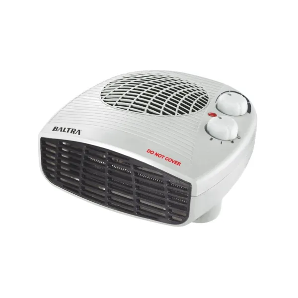 Baltra Bth 122 Feather Fan Heater / Cooler 2000W - White Original
