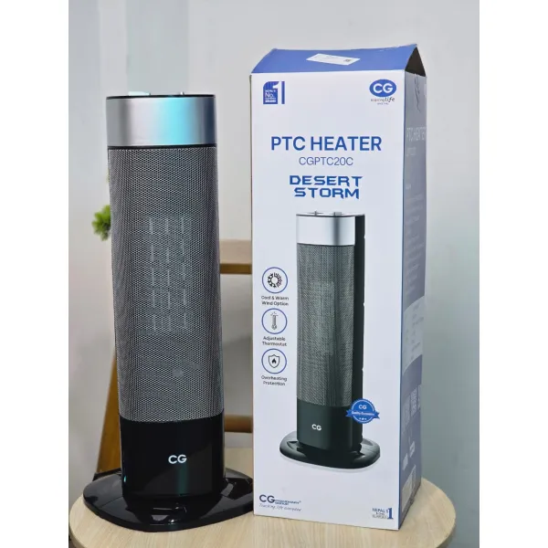 CGPTC20C "Desert Storm" PTC Heater