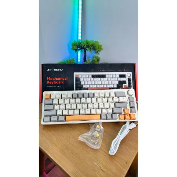 Zifriend ZA68 Mechanical Keyboard
