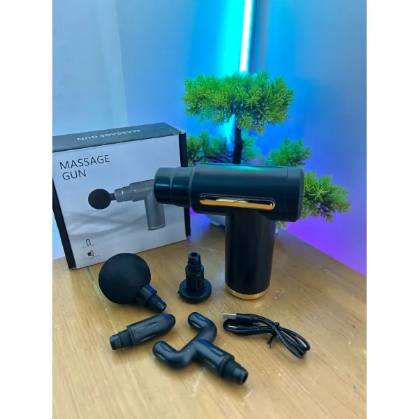 Portable Mini Deep Tissue Percussion Massage Gun