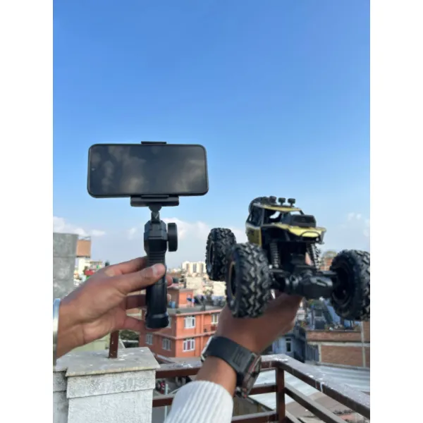  "FPV HD Camera RC Rock Crawler"