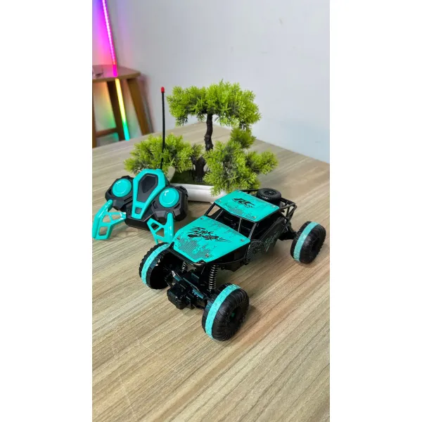 High-Performance Remote Control Monster Truck