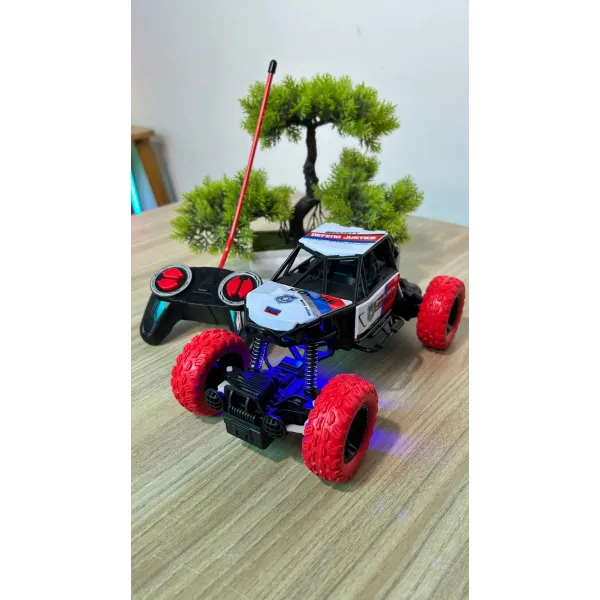 Motion Climb RC Rock Crawler